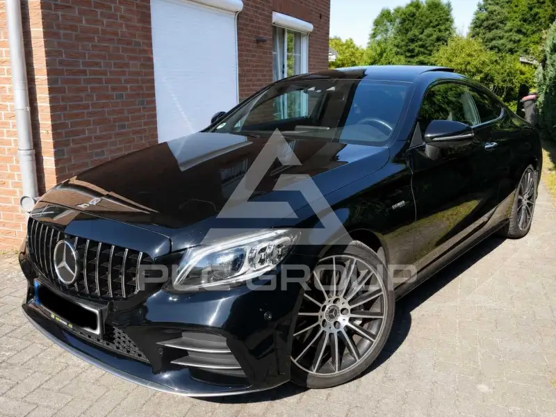 2019 Mercedes Benz C 43 AMG