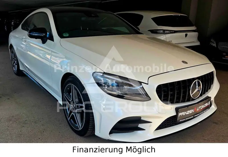2019 Mercedes Benz C 43 AMG