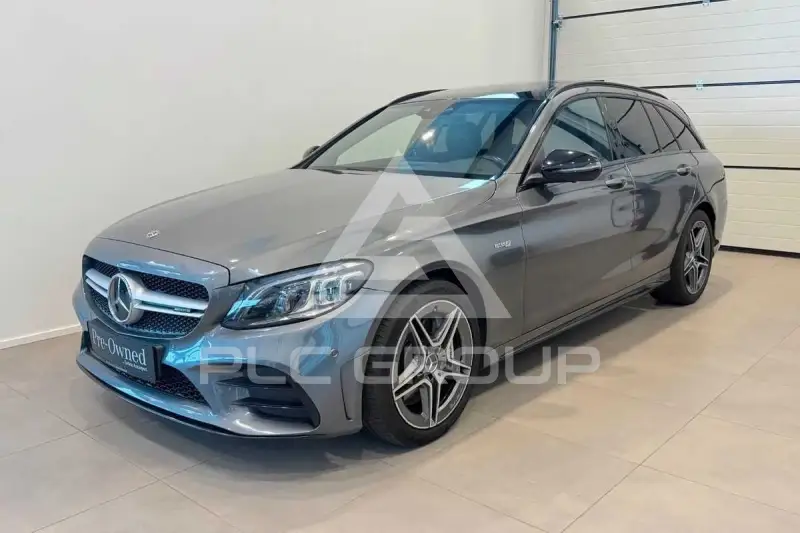 2019 Mercedes Benz C 43 AMG