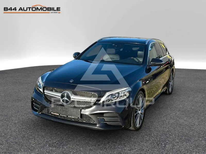 2019 Mercedes Benz C 43 AMG