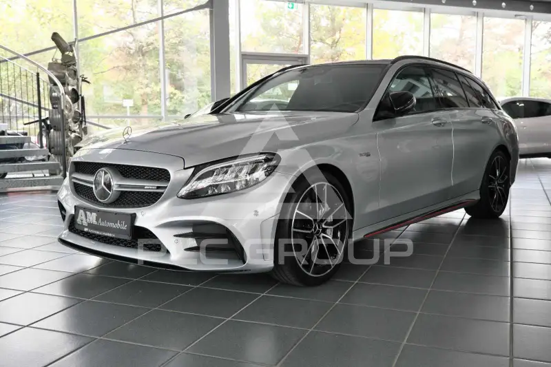 2019 Mercedes Benz C 43 AMG