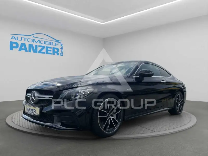 2019 Mercedes Benz C 43 AMG