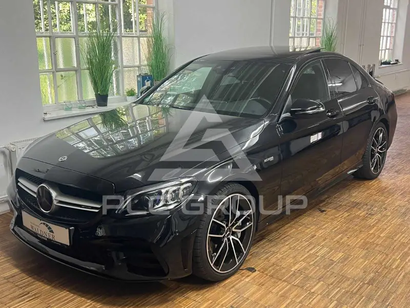 2019 Mercedes Benz C 43 AMG