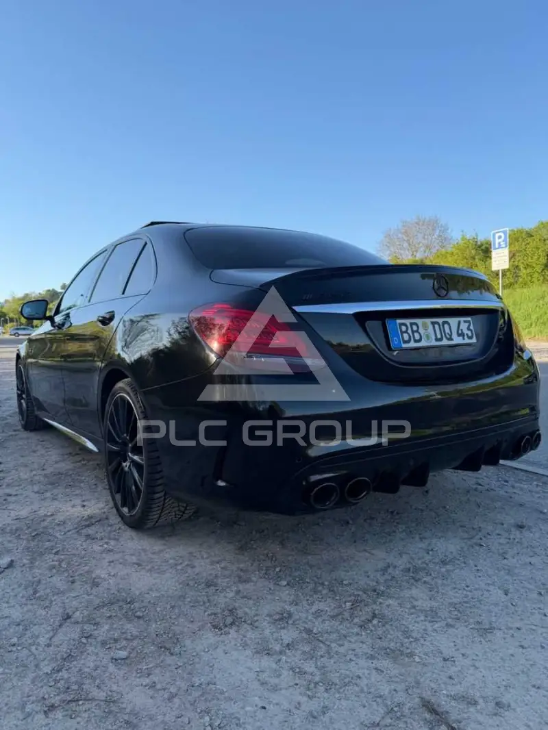2019 Mercedes Benz C 43 AMG