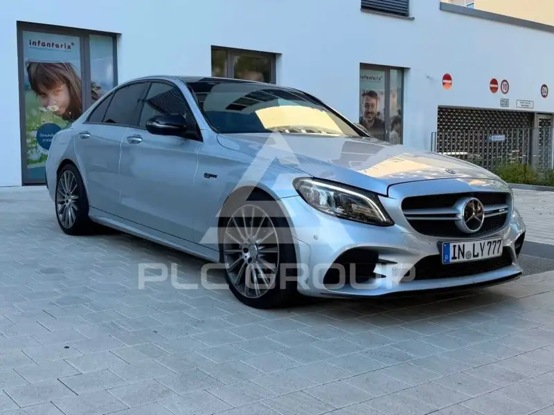 2019 Mercedes Benz C 43 AMG