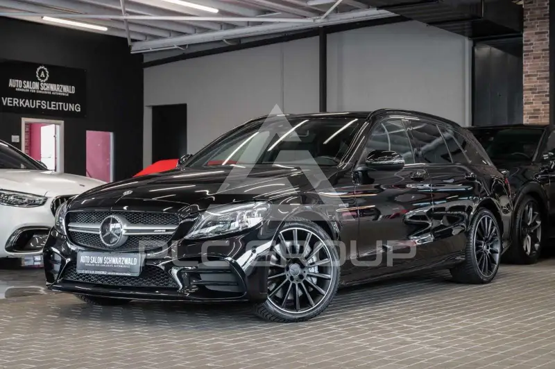 2019 Mercedes Benz C 43 AMG