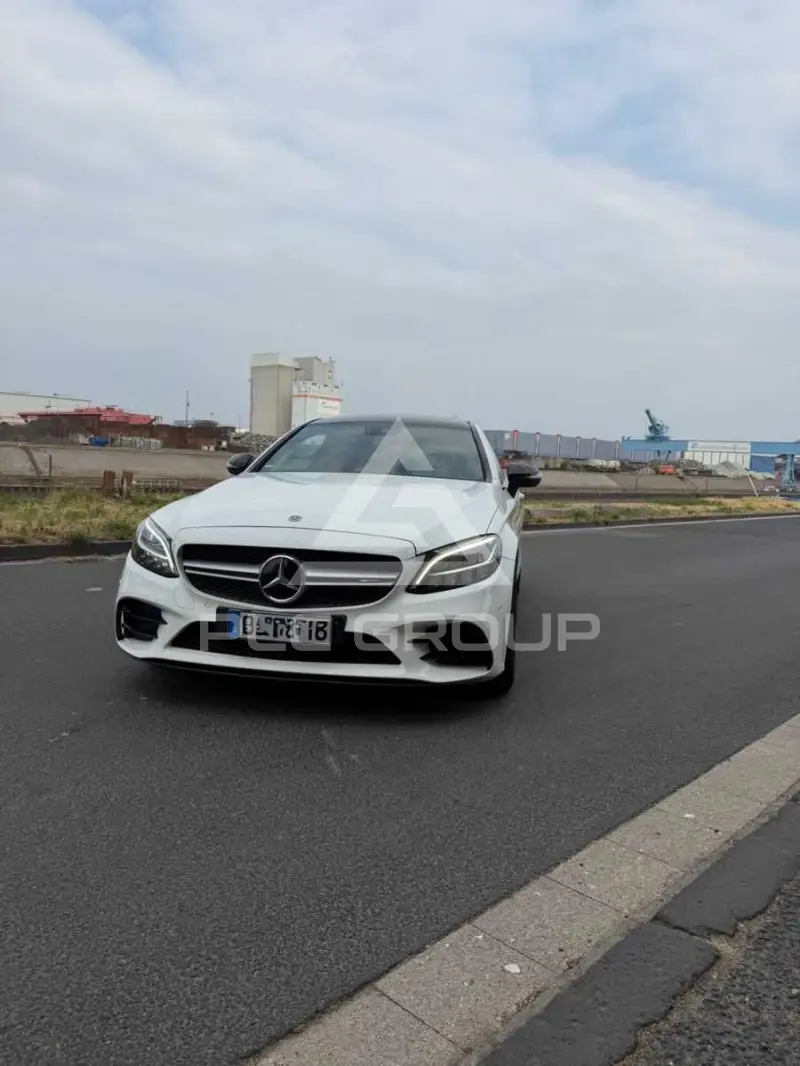 2019 Mercedes Benz C 43 AMG