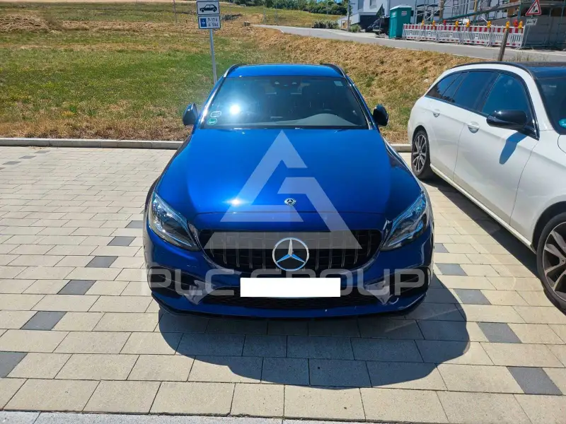 2019 Mercedes Benz C 43 AMG