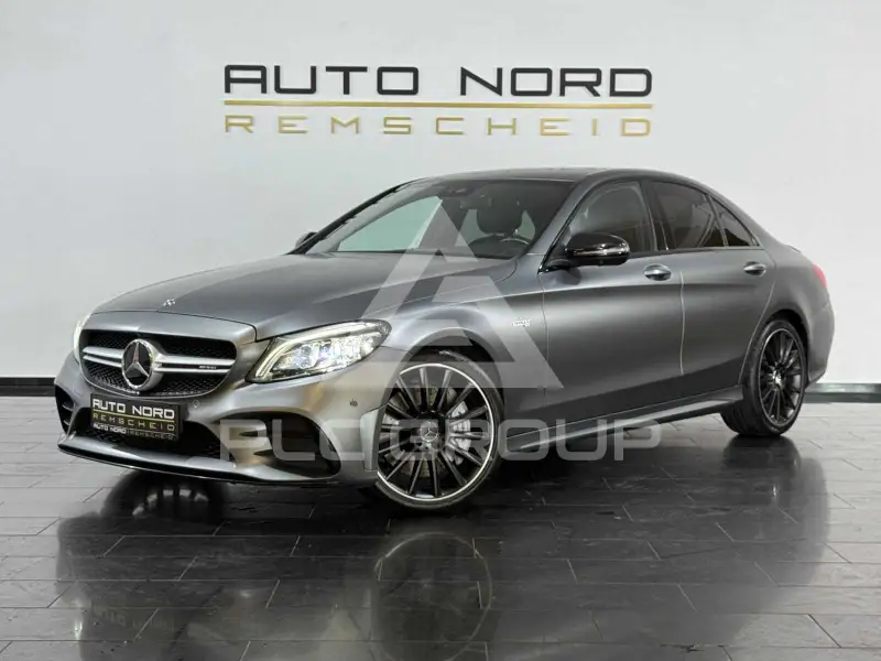 2019 Mercedes Benz C 43 AMG