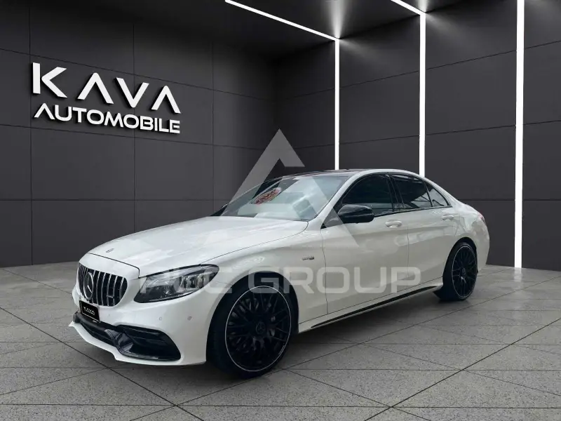 2019 Mercedes Benz C 43 AMG