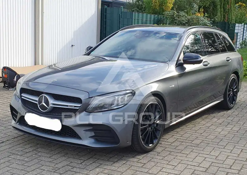 2019 Mercedes Benz C 43 AMG