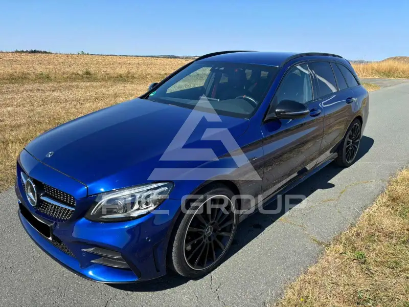 2019 Mercedes Benz C 43 AMG