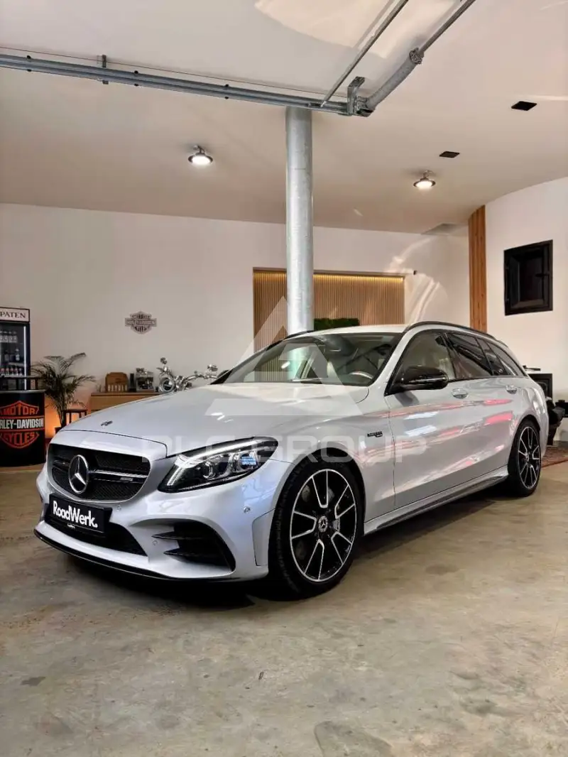2019 Mercedes Benz C 43 AMG