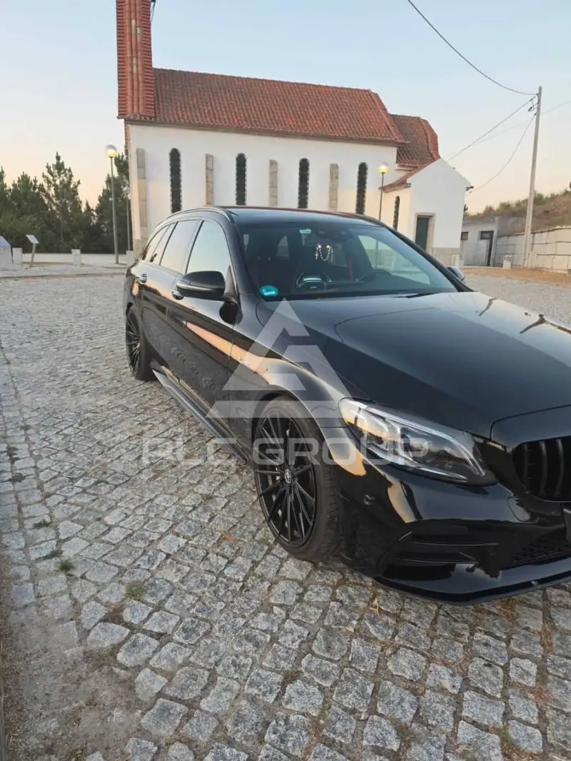2019 Mercedes Benz C 43 AMG
