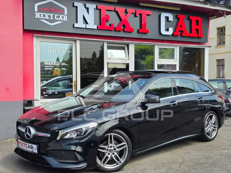 2019 Mercedes Benz CLA 180