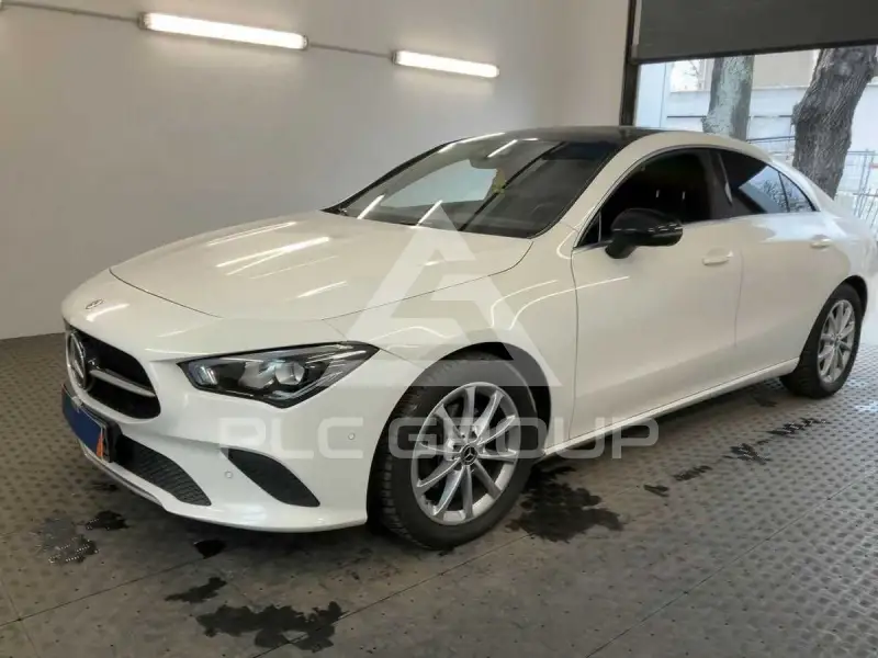 2019 Mercedes Benz CLA 180