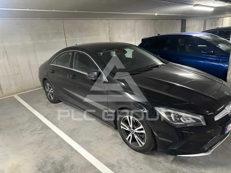 2019 Mercedes Benz CLA 180