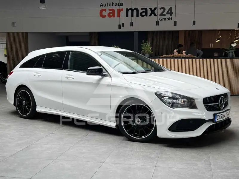 2019 Mercedes Benz CLA 180