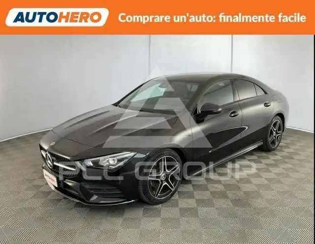 2019 Mercedes Benz CLA 180