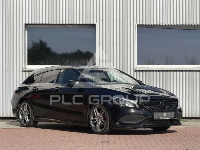 2019 Mercedes Benz CLA 180
