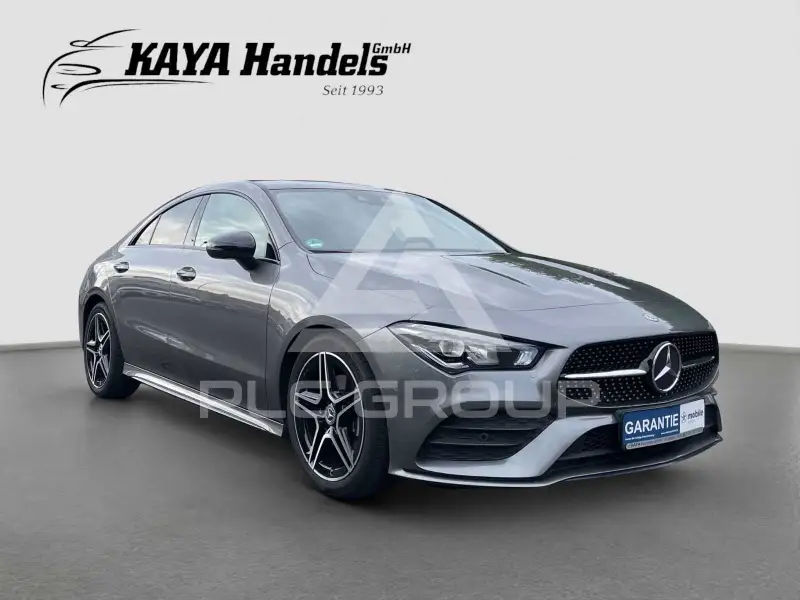 2020 Mercedes Benz CLA 180