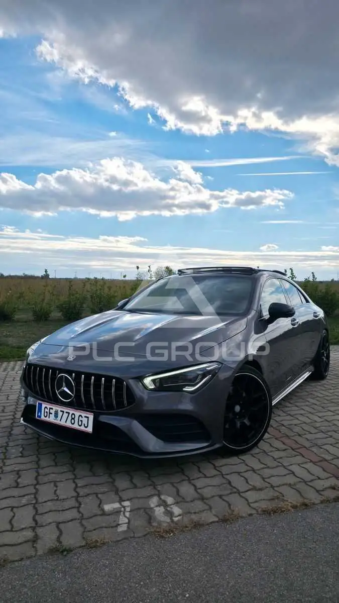 2019 Mercedes Benz CLA 180