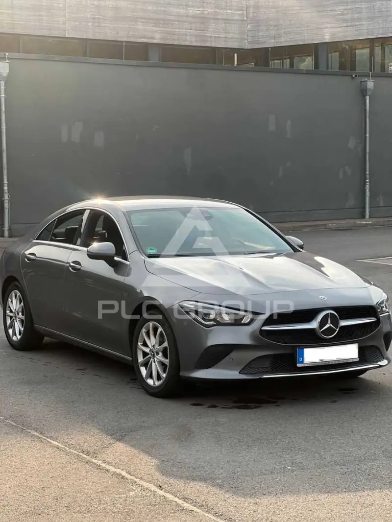 2019 Mercedes Benz CLA 180