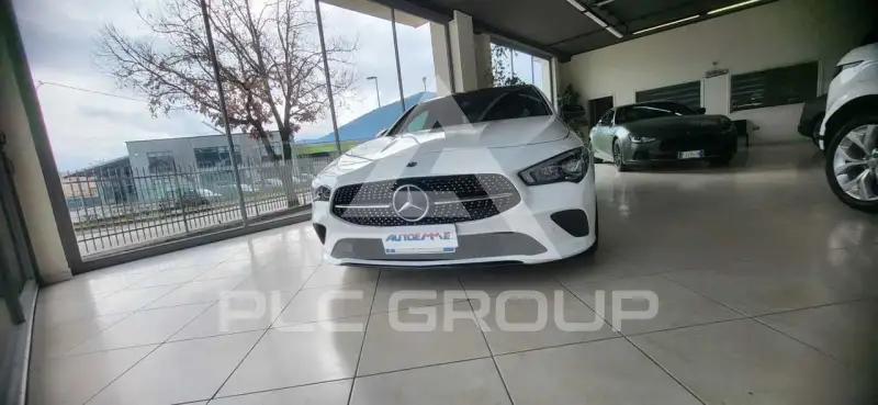 2019 Mercedes Benz CLA 180