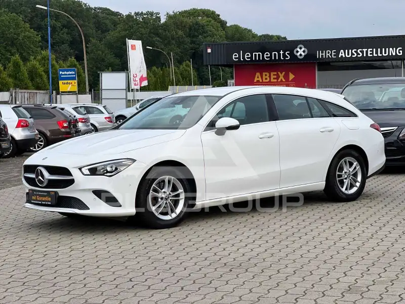 2019 Mercedes Benz CLA 180