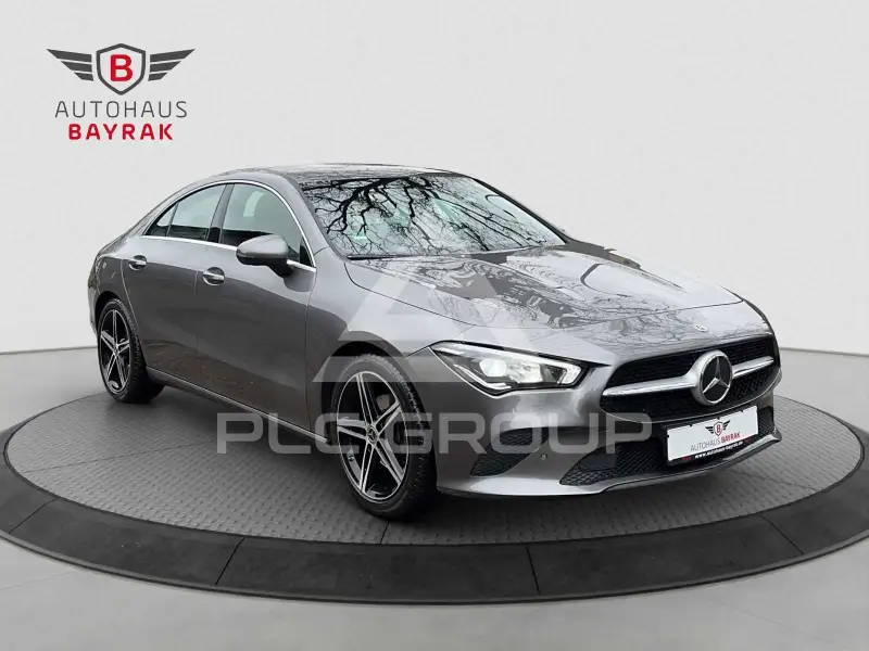 2019 Mercedes Benz CLA 180