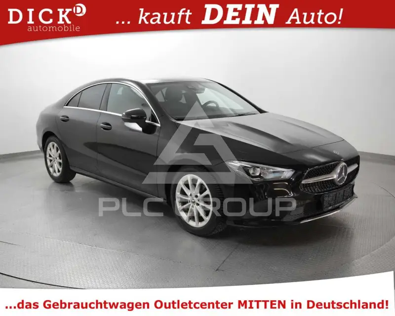 2019 Mercedes Benz CLA 180