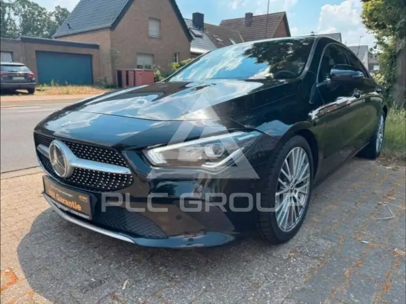 2019 Mercedes Benz CLA 180