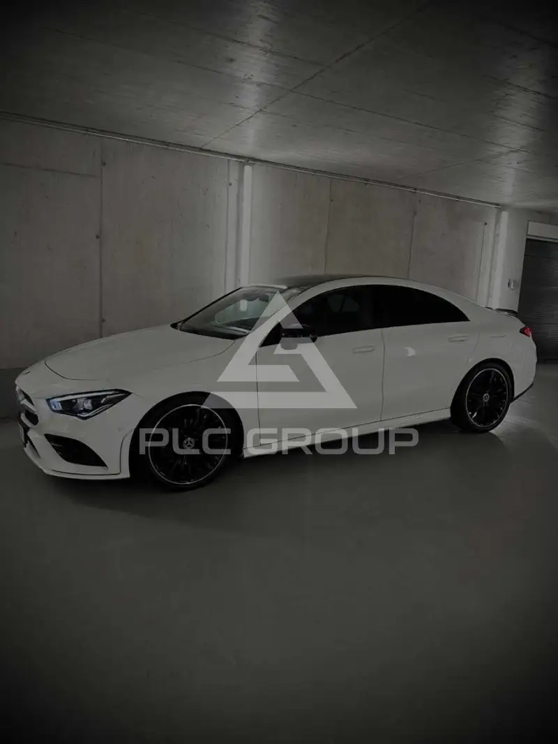 2019 Mercedes Benz CLA 180