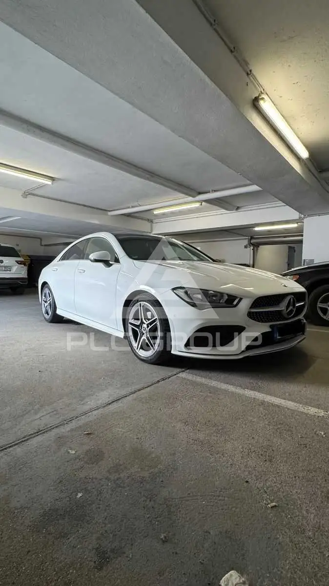 2019 Mercedes Benz CLA 180