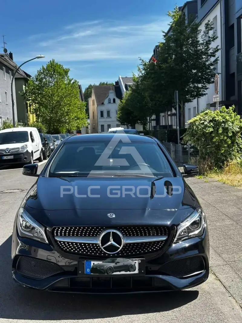 2019 Mercedes Benz CLA 180