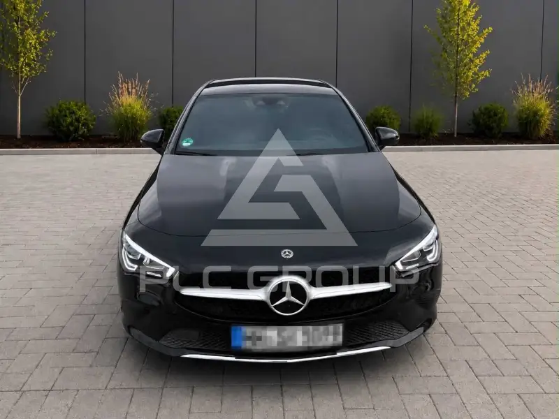 2019 Mercedes Benz CLA 180