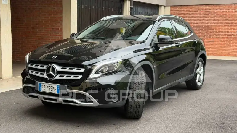 2019 Mercedes Benz CLA 180