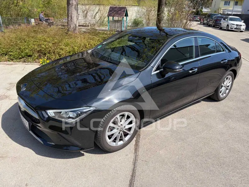 2019 Mercedes Benz CLA 180
