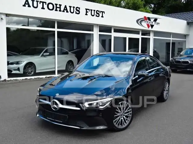 2019 Mercedes Benz CLA 180