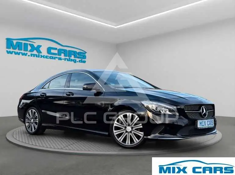 2019 Mercedes Benz CLA 180