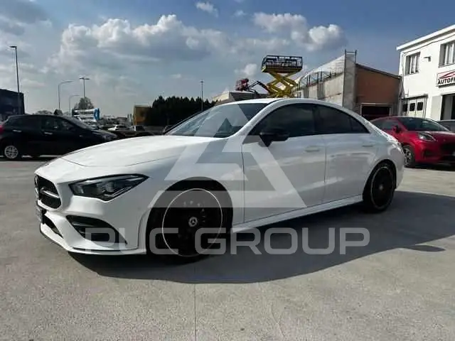 2019 Mercedes Benz CLA 180