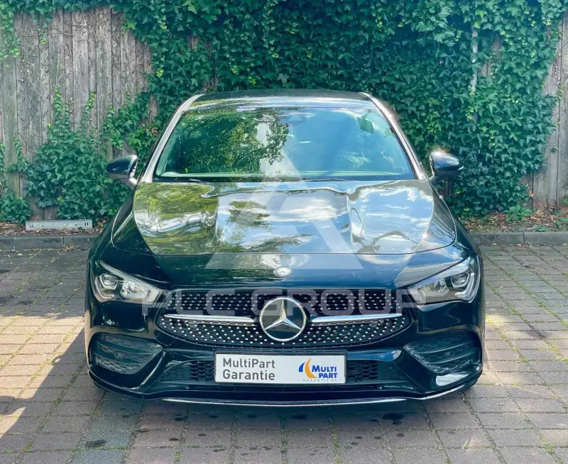 2019 Mercedes Benz CLA 180