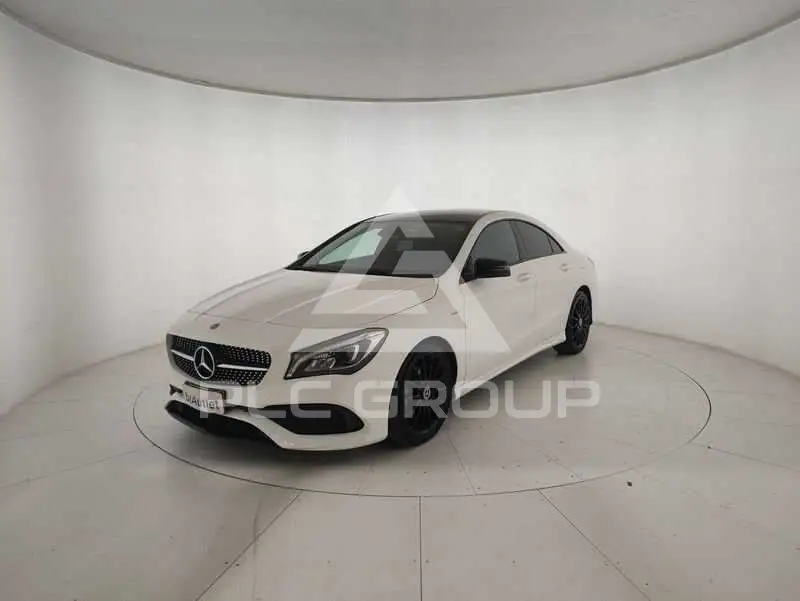 2019 Mercedes Benz CLA 180