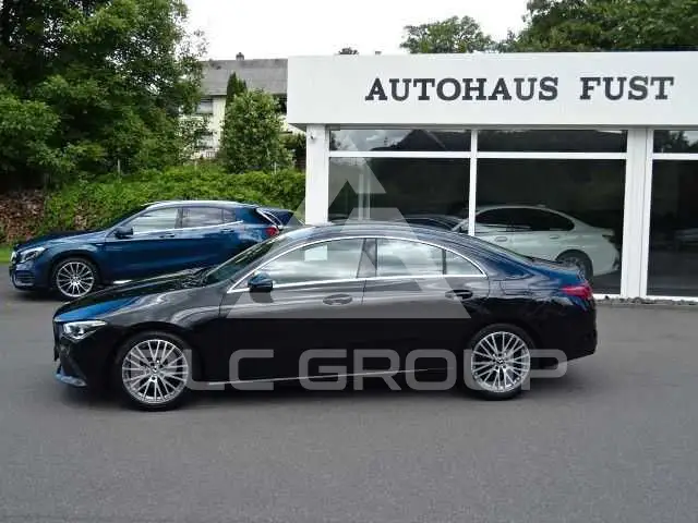 2019 Mercedes Benz CLA 180