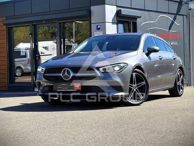 2019 Mercedes Benz CLA 180