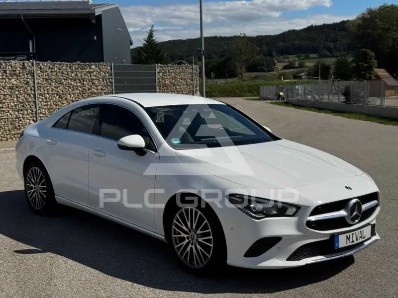 2019 Mercedes Benz CLA 180