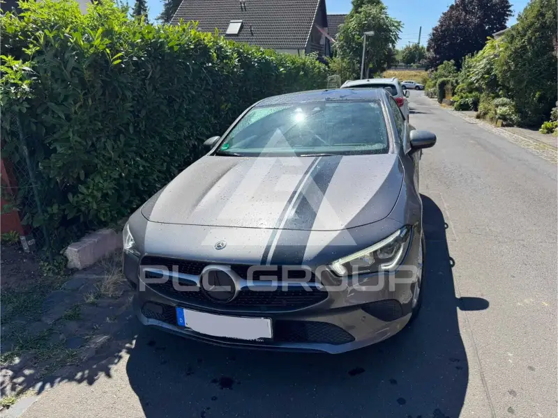 2019 Mercedes Benz CLA 180