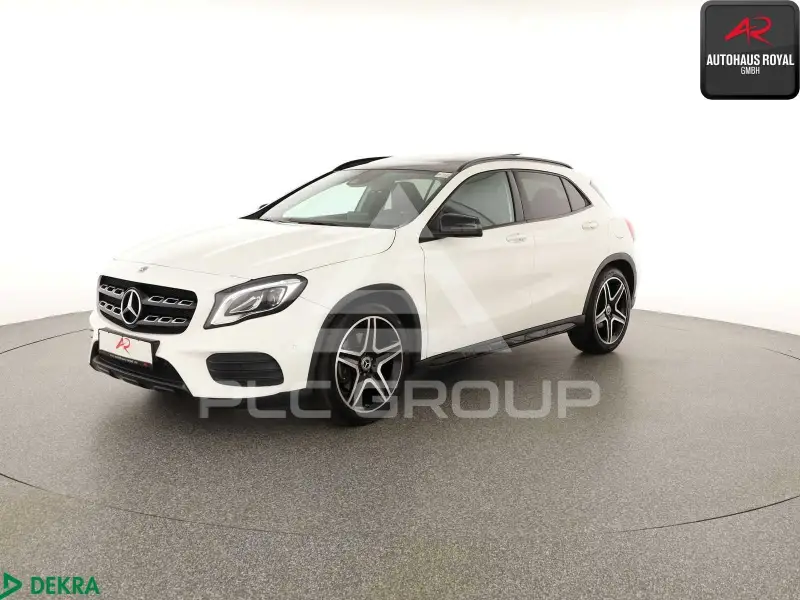 2019 Mercedes Benz GLA 220