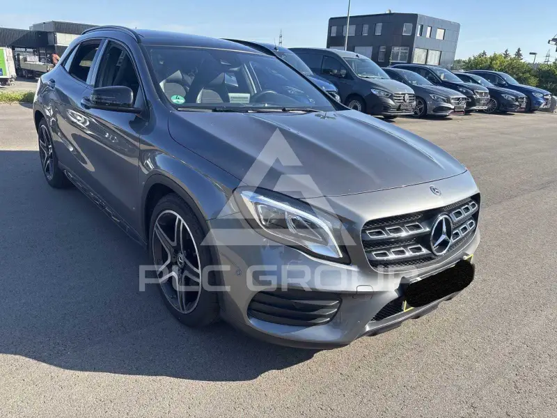 2019 Mercedes Benz GLA 220
