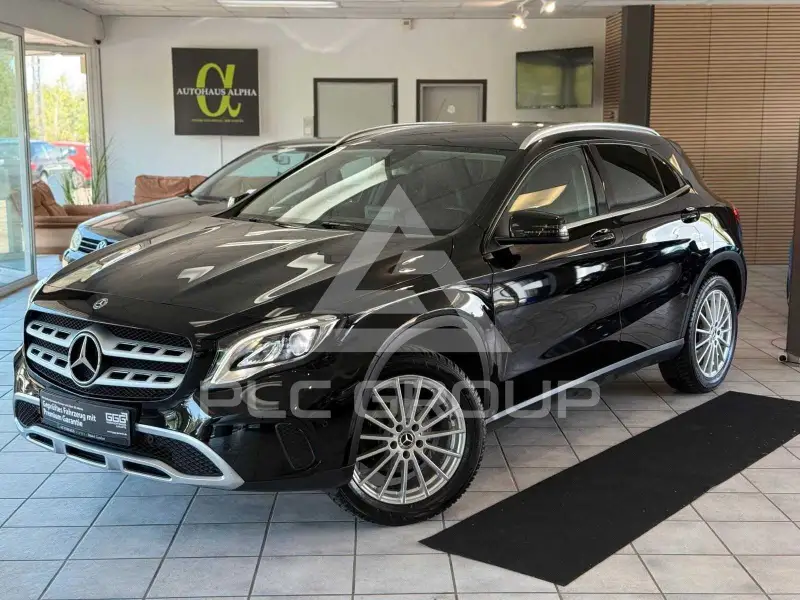 2019 Mercedes Benz GLA 220